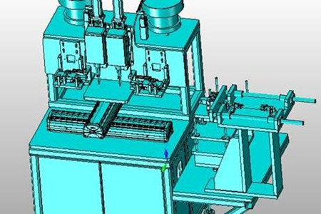 數(shù)控雙工位鉚釘機(jī)怎么用？方法很簡(jiǎn)單！