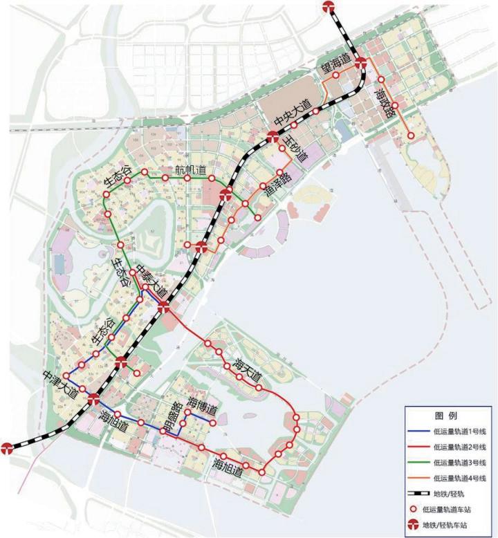 天津地鐵4號線北段進展及前景展望