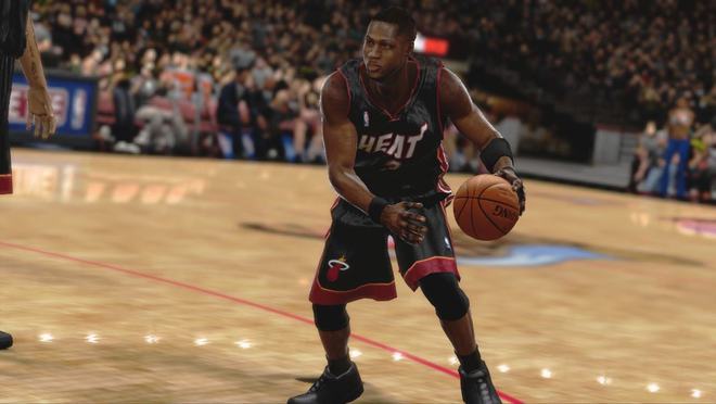 最新NBA 2K9球員補(bǔ)丁，更新探索與升級體驗(yàn)