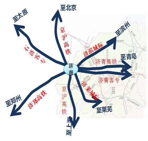 濟泰城際鐵路最新動態解析