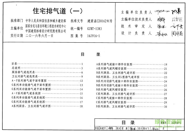 最新煙道圖集，深化理解與實際應用指南