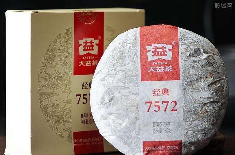 大益普洱茶7542，品質(zhì)與價(jià)值之巔