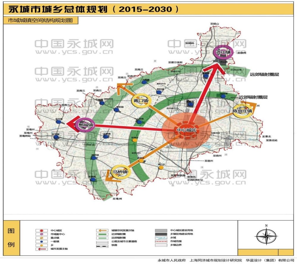 河南永城市最新規(guī)劃圖揭秘，城市發(fā)展的藍圖與未來展望