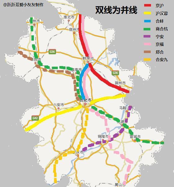 皖贛新雙線建設進展順利，未來前景展望揭秘