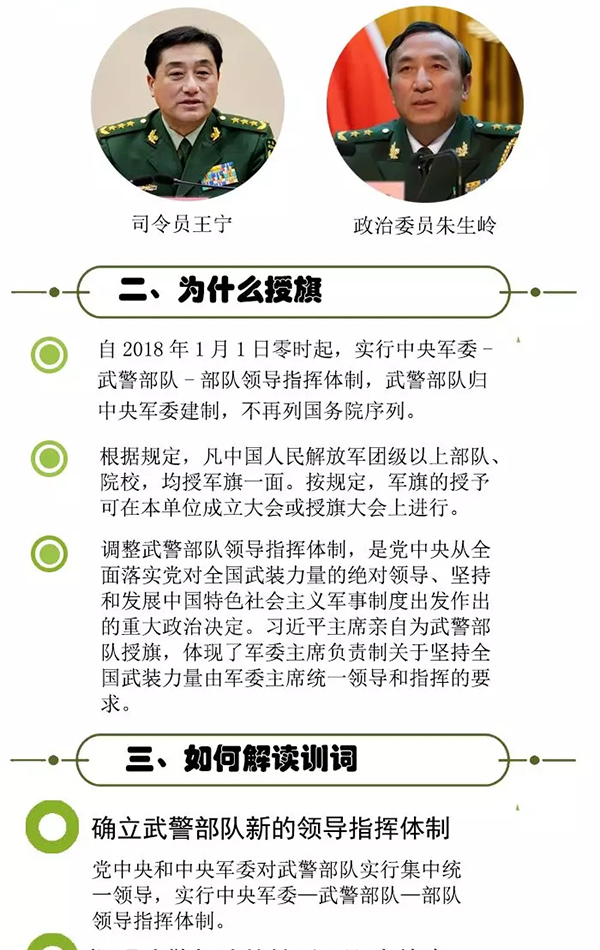 武警部隊改革最新動態，深化國防現代化建設的關鍵舉措