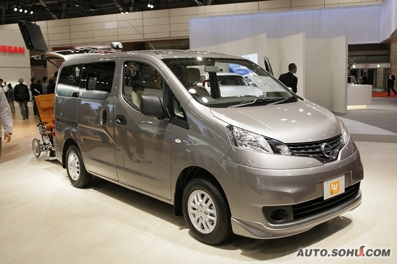 日產NV200最新款，細節魅力與卓越性能的完美融合體驗