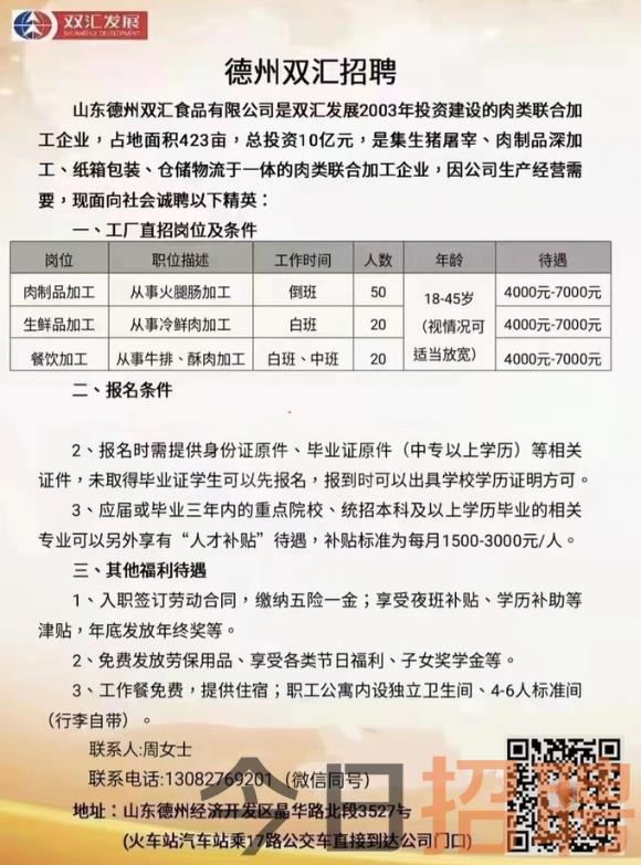 德州招聘最新動態與就業市場全景解析