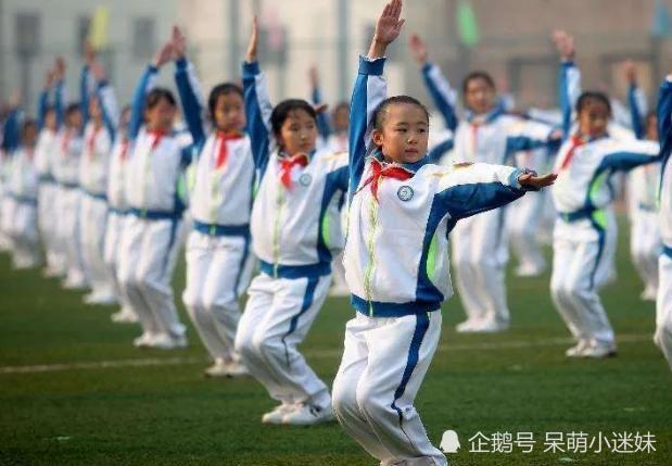 中學生最新廣播體操，活力與健康的新篇章啟幕