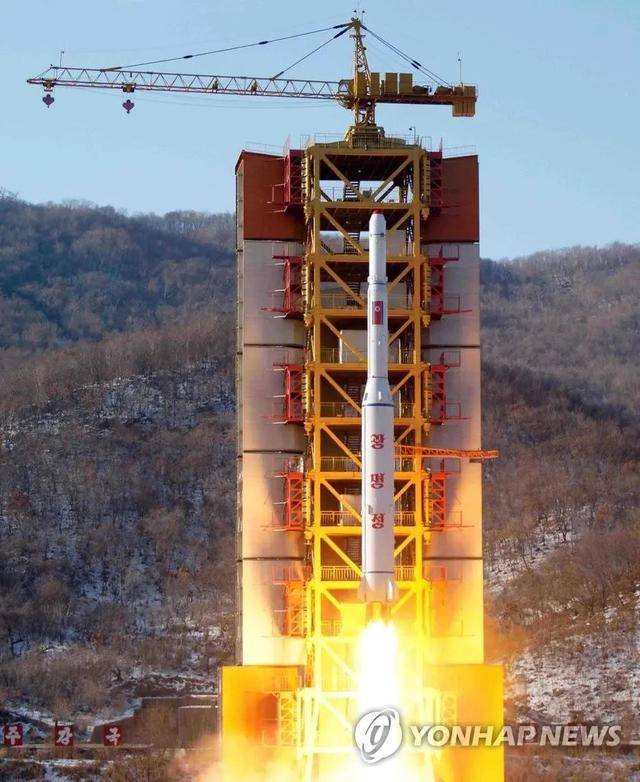 朝鮮衛星發射最新動態，探索太空新征程的里程碑