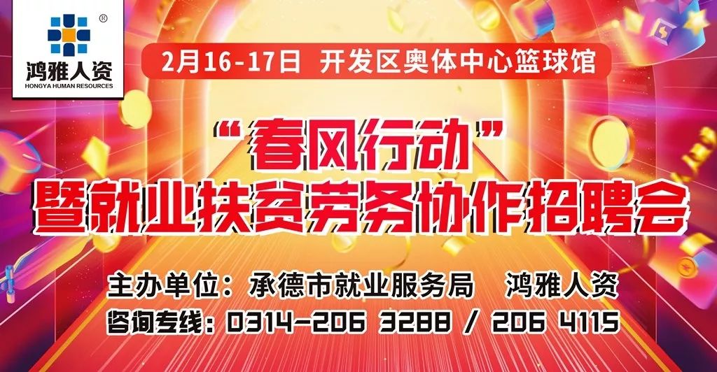 承德今日最新招聘動態與就業市場深度解析