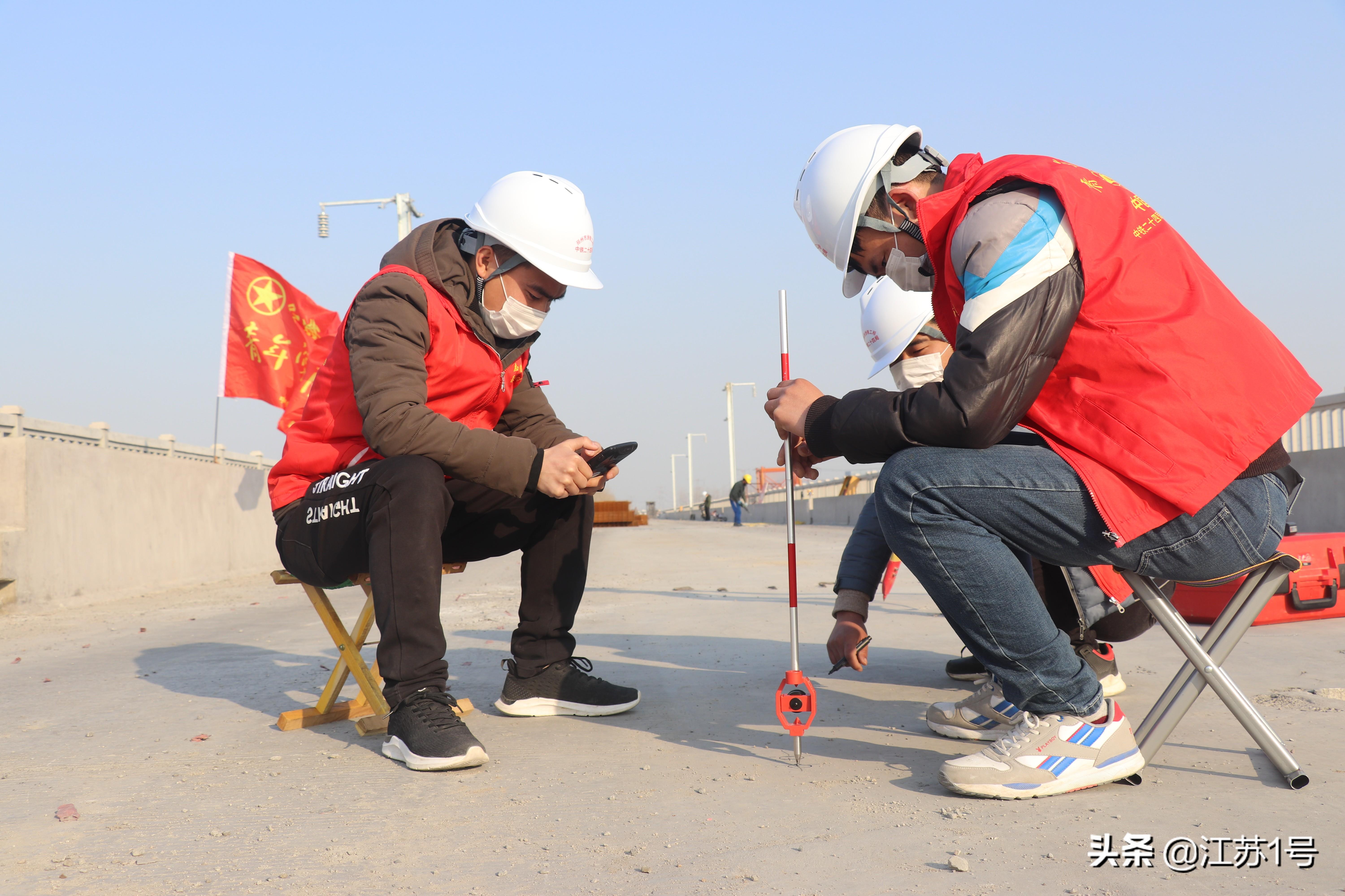 江蘇連鎮鐵路建設進展順利，未來展望引人矚目